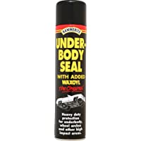 Hammerite Underbody Sellado con waxoyl aerosol (600 ml)